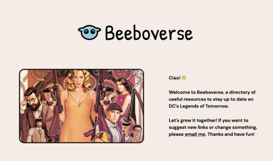 Beeboverse Screenshot