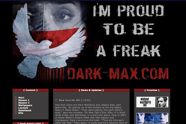 Dark Max - Freak Nation Version