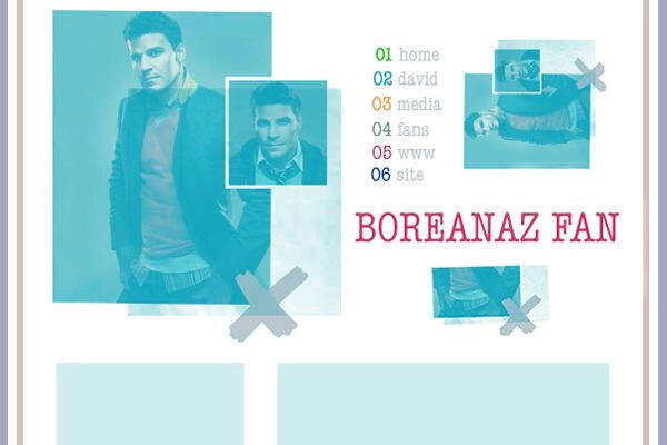 Boreanaz Fan