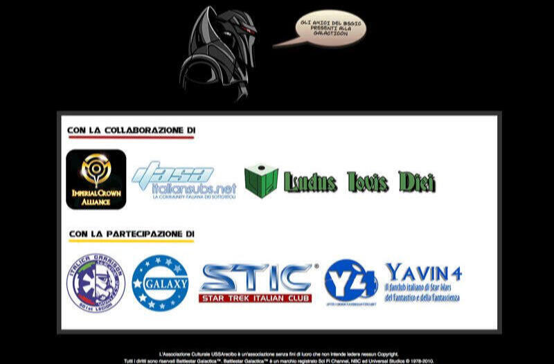 Galacticon Four - Home 3