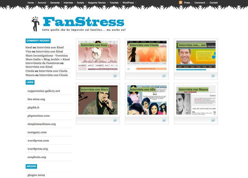 Fanstress - Post 2