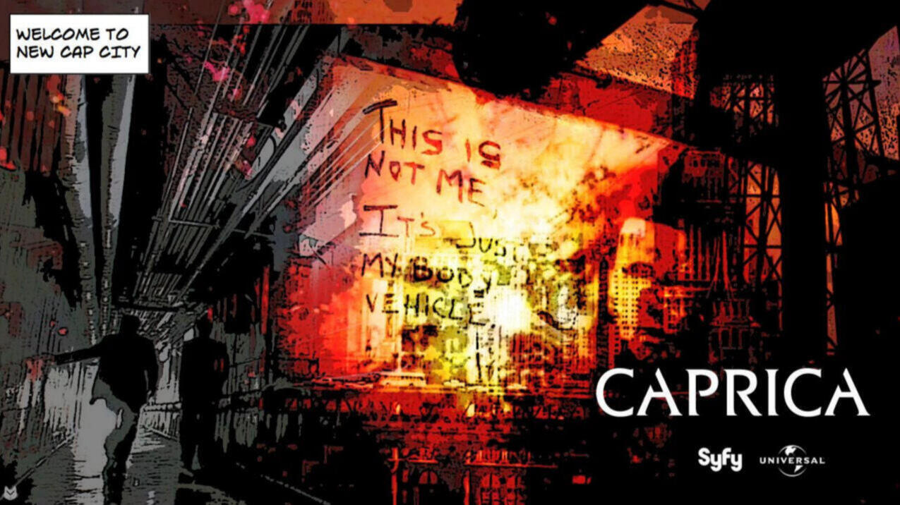 Welcome to New Cap City