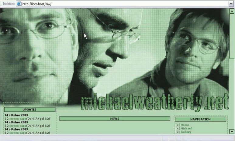 michaelweatherly.net