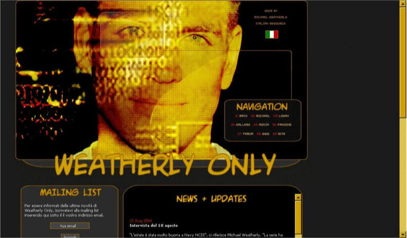 Weatherly Only - Dark Version