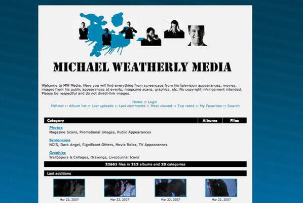 Michael Weatherly Media V2