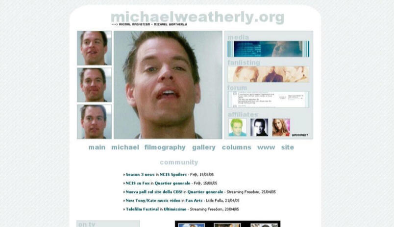 michaelweatherly.org