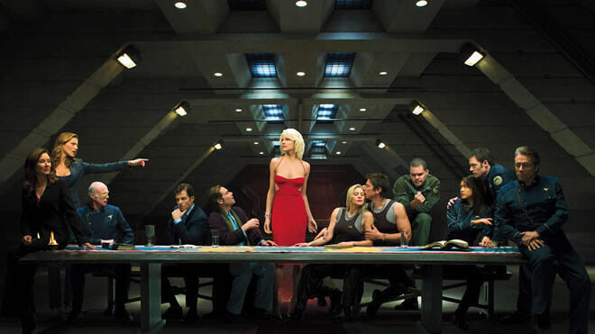 BSG - Foto L'ultima cena